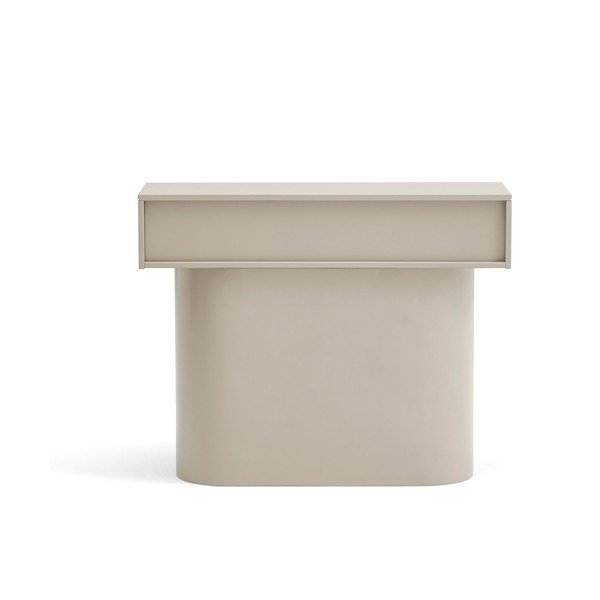 Beež konsoollaud 36x100 cm Totem - Teulat-image-4