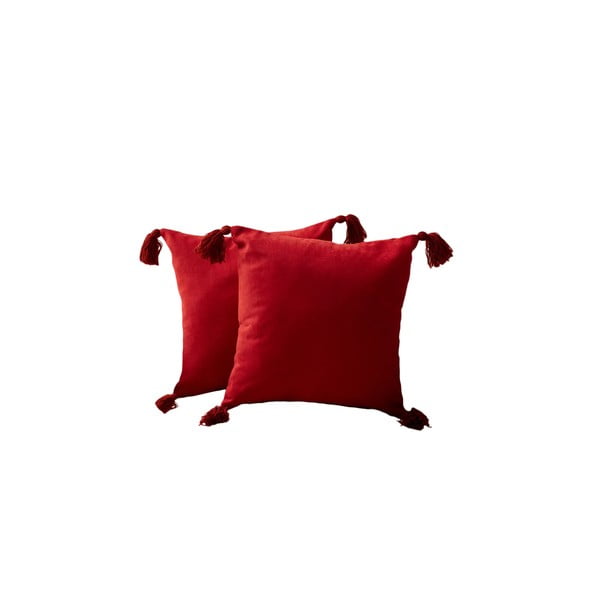 Padjakatted 2tk komplektis 43x43 cm Puskul - Mioli Decor