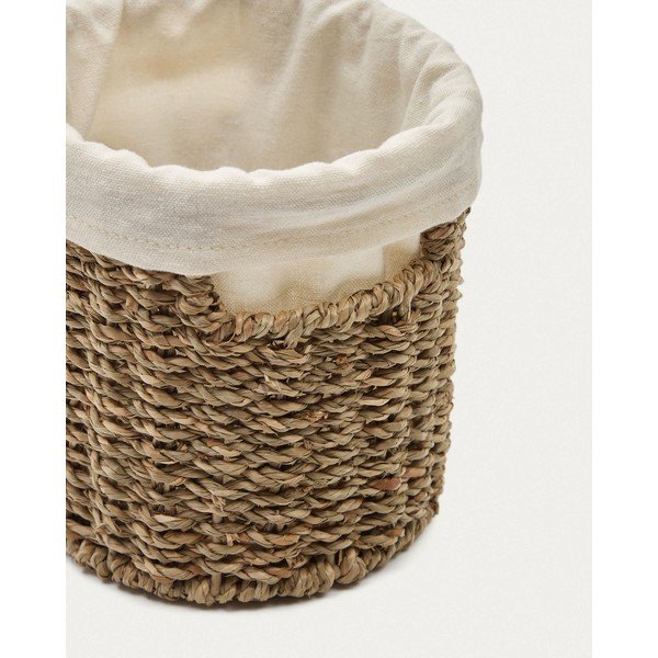 Mererohust korv 15x15x15 cm Tossa - Kave Home-image-3