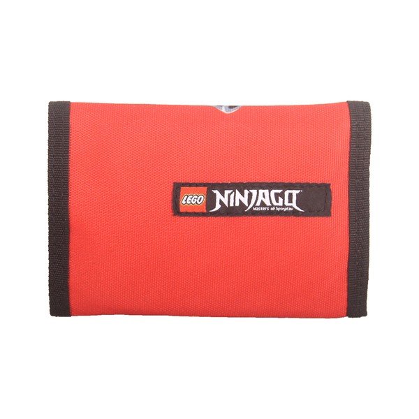 Punane rahakott NINJAGO Kai Ninjago Kai - LEGO®-image-1