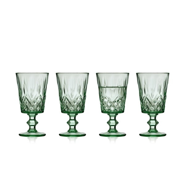 Veiniklaasid 4tk komplektis 290 ml Sorrento - Lyngby Glas-image-2