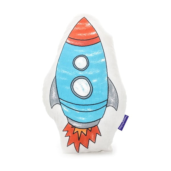Beebipadi Space Rocket - Mr. Fox