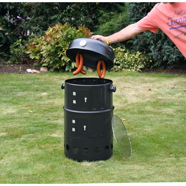 Söegrill/ahi, ø 40 cm Pisa - Cattara-image-1