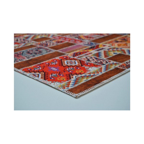 Odolný běhoun Vitaus Orient, 170 x 80 cm-image-2