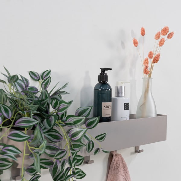 Helehall terasest vannitoa seinariiul Multi - Spinder Design-image-3