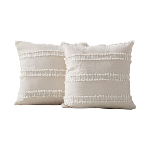 Padjakatted 2tk komplektis 43x43 cm Tuffet - Mioli Decor