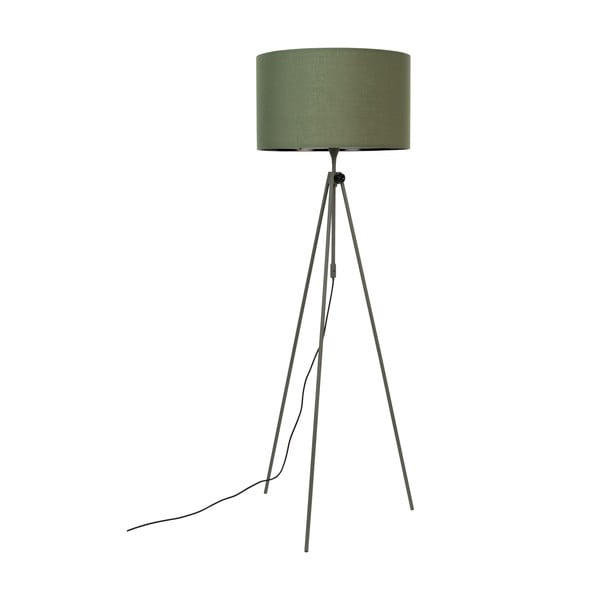 Roheline põrandalamp Lesley - Zuiver