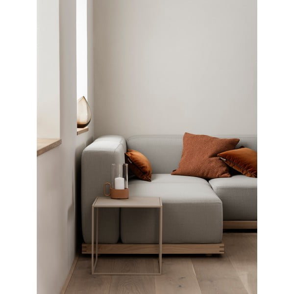 Klaasist latern Yuragi - Blomus-image-1