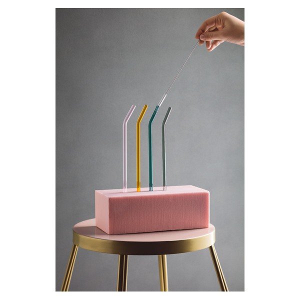 Komplekt 4 klaasist kõrre ja pintsel Villeroy & Boch - like | Villeroy & Boch-image-4