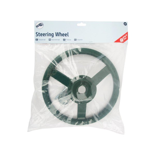 Dětský zelený volant Legler Wheel-image-1