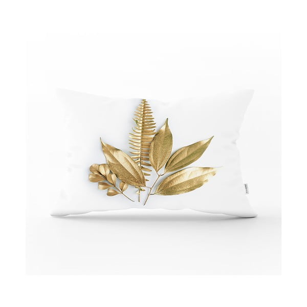 Dekoratiivne padjapüür Golden, 35 x 55 cm - Minimalist Cushion Covers