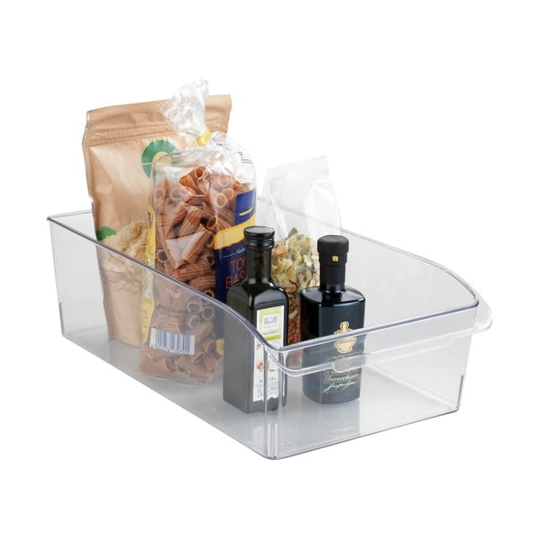 Läbipaistev köögi korraldaja Basic, laius 21 cm - Wenko-image-2