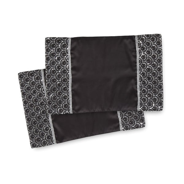 Lauamatt, 4 tk 30x46 cm. Deco Sequin - Catherine Lansfield-image-2