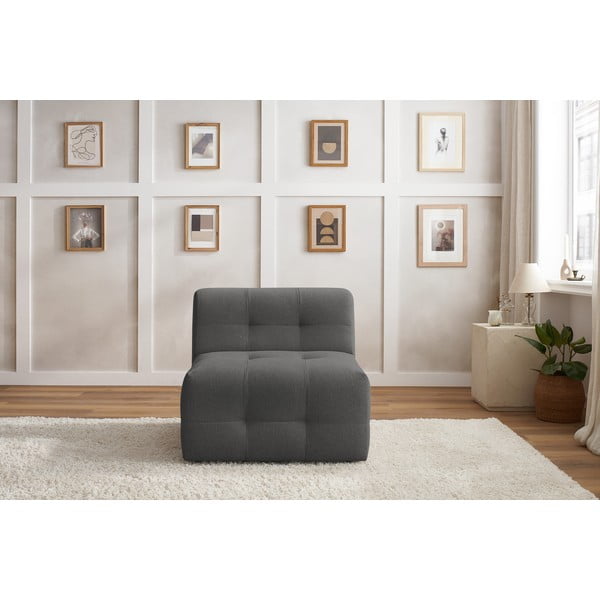 Tumehall diivanimoodul Kleber - Bobochic Paris-image-1