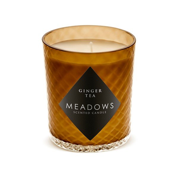 Vonná svíčka Meadows, Ginger Tea