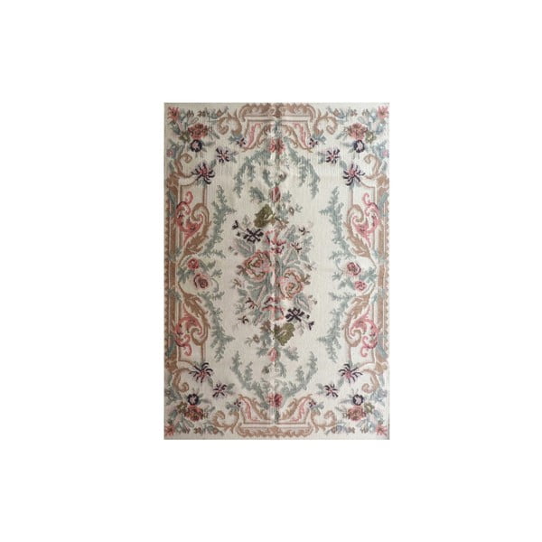 Ručně tkaný koberec Kilim Flowers 171, 160x230 cm