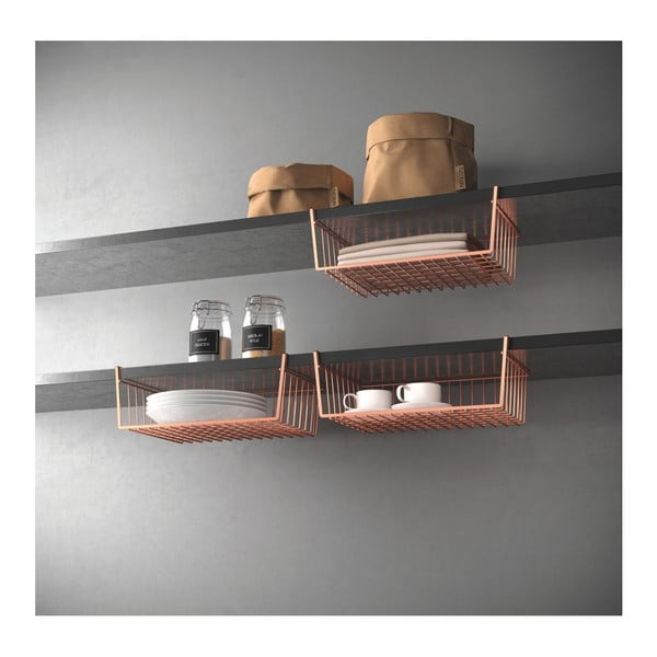 Riputuskarp vase värvi, pikkus 40 cm Kanguro - Metaltex-image-3