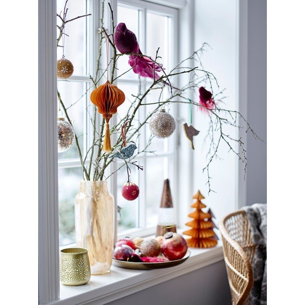 Jõulufiguurid 2-st komplektis Milan - Bloomingville-image-1