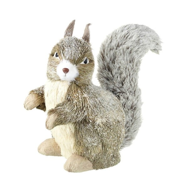Dekorativní veverka Parlane Squirrel, výška 28 cm