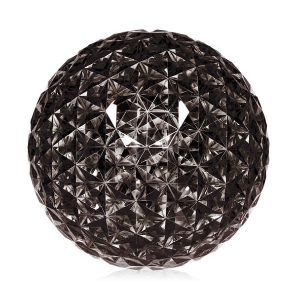 Černá stolní lampa Kartell Planet-image-1