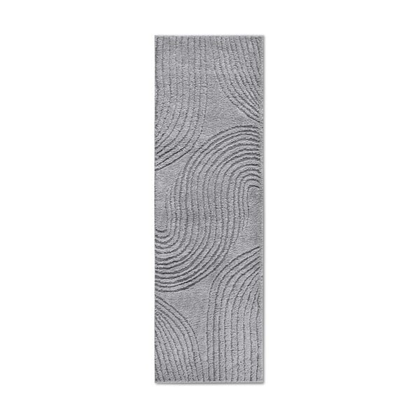 Hall koridorivaip 80x240 cm Pigment Light Grey - Elle Decoration