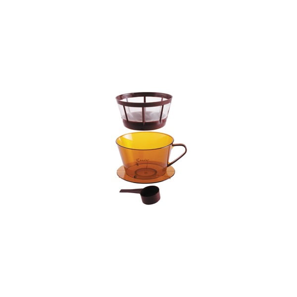 Set kávového filtru a odměrky Kitchen Craft Le’Xpress