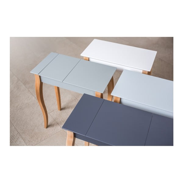 Graafiithall peegliga garderoobilaud Garderoobilaud, pikkus 65 cm - Ragaba-image-4