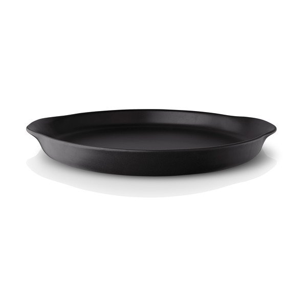 Must kiviplaat Nordic serveerimistaldrik, ø 30 cm Nordic Kitchen - Eva Solo-image-1