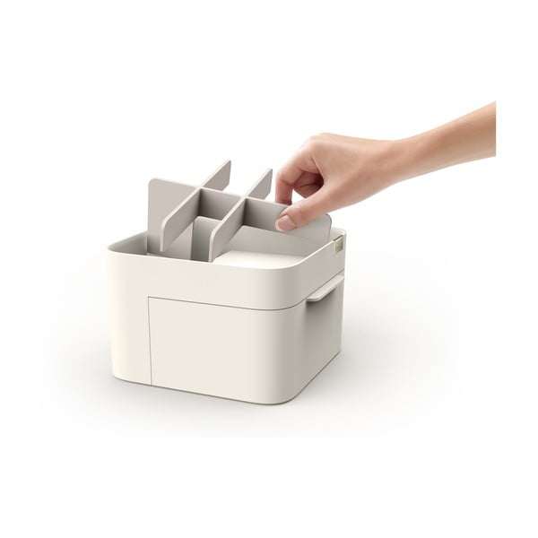 Kreemjas kosmeetika korraldaja sahtliga Viva - Joseph Joseph-image-4