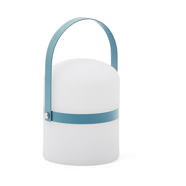 Kaasaskantav LED-välislamp USB-ga ø 10 cm Ridley - Kave Home