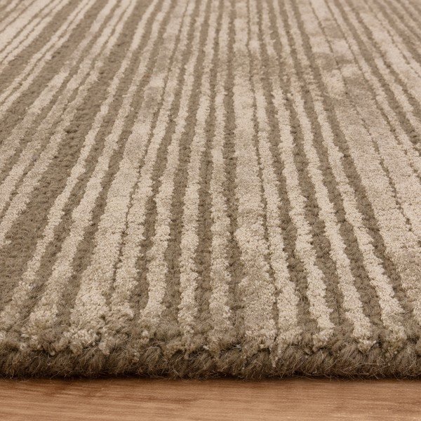 Salveiroheline käsitsi kootud villasegu vaip 160x230 cm Henley Sage - Asiatic Carpets-image-4