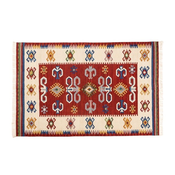 Ručně tkaný koberec Kilim Dalush 401, 180x120 cm