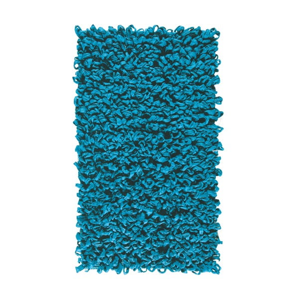 Koupelnová předložka Andros Blue, 70x120 cm