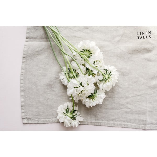 Beež linane teerätik, 65 x 45 cm - Linen Tales-image-1