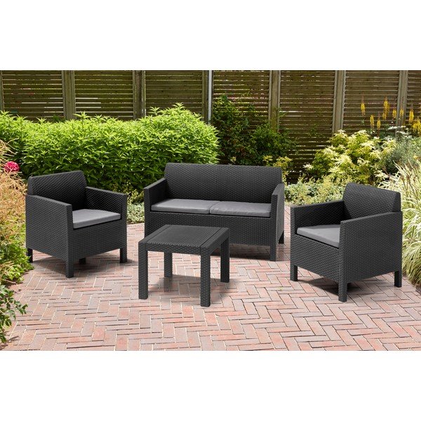 Aia kohvilaud 59x59 cm Orlando - Keter-image-3