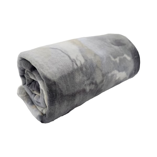 Hall fliisist tekk 150x200 cm Marble - JAHU collections