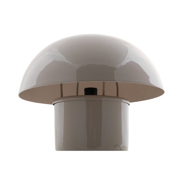 Hall metallist varjuga laualamp (kõrgus 25 cm) Fat Mushroom - Leitmotiv-image-2