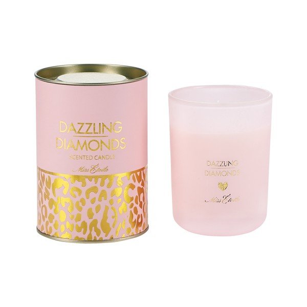Svíčka Miss Étoile Dazzing Diamnonds