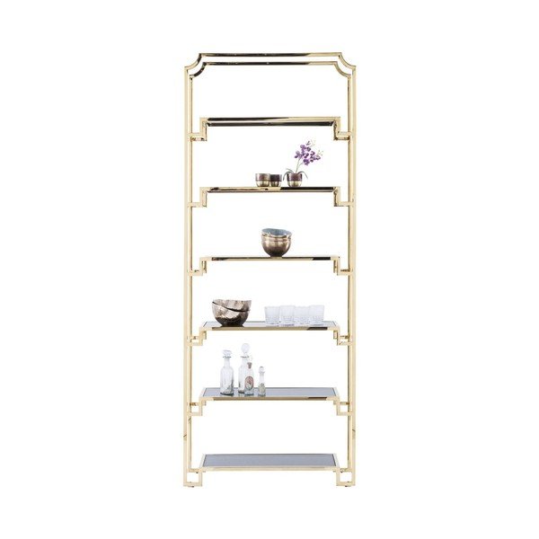 Police Kare Design Gold Rush