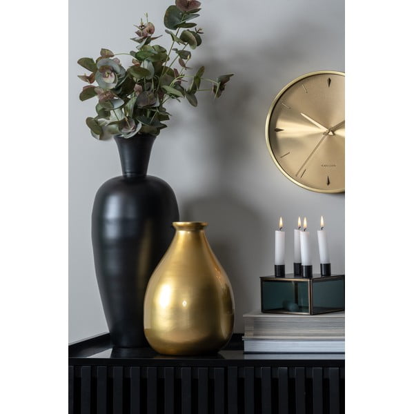 Klaasist küünlajalg Boxed Rectangle - PT LIVING-image-1