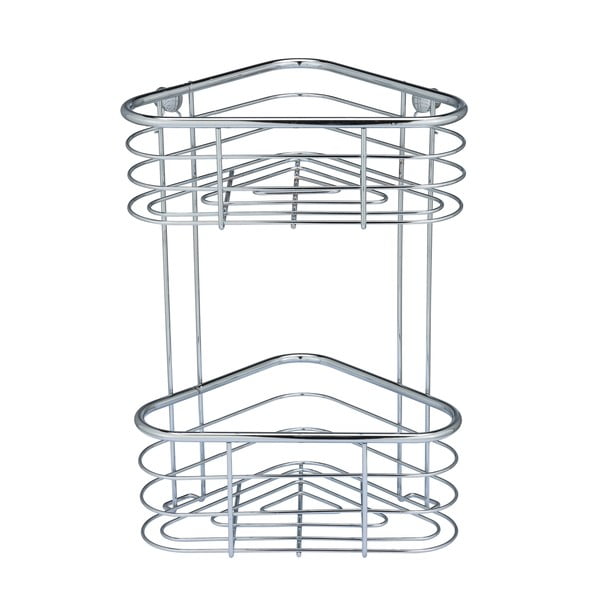 Hõbedane duširiiul nurka Trestina, 25 x 35 cm - Wenko-image-2