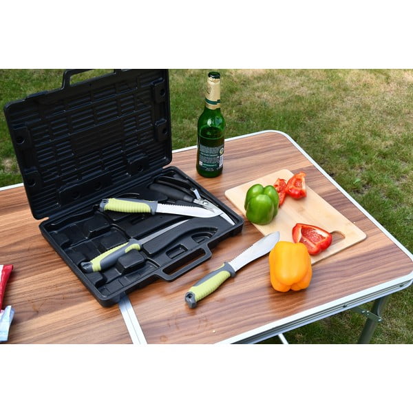Grillkomplekt karbis - Cattara-image-1