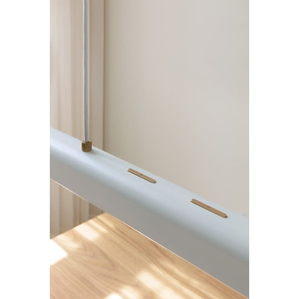 Valge LED timmitav rippvalgusti Hazel Branch - UMAGE-image-3