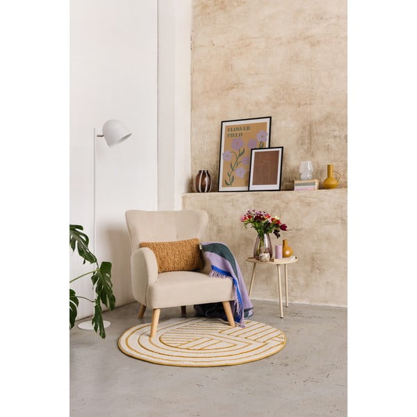 Roheline tugitool Noemye - Bonami Selection-image-1