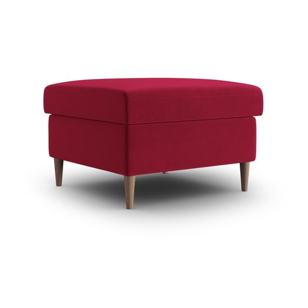 Punane sametist jalatugi Kyoto - Cosmopolitan Design-image-1