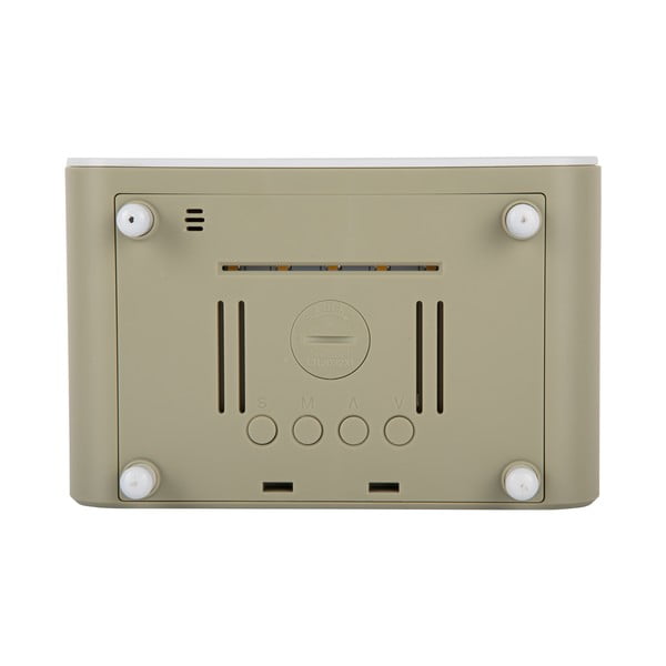 Digitaalne äratuskell juhtmevaba laadijaga Chunky LED - Karlsson-image-4