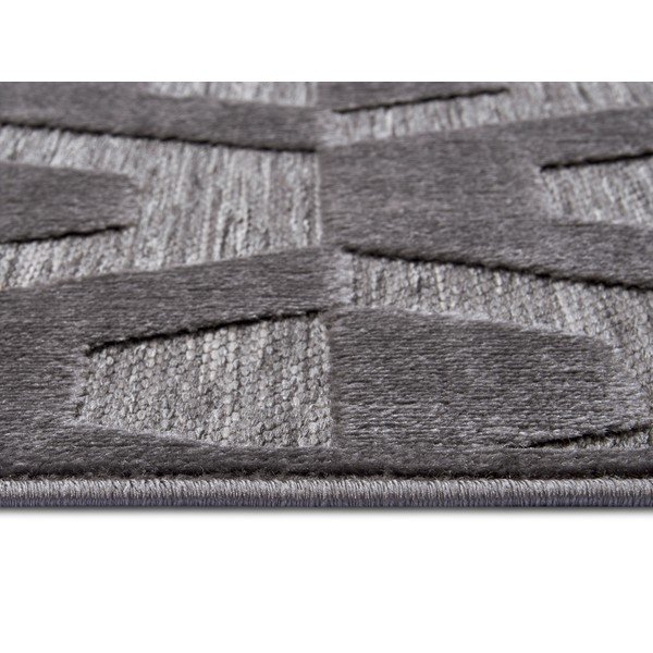 Antratsiitne vaip 200x285 cm Iconic Hexa - Hanse Home-image-2