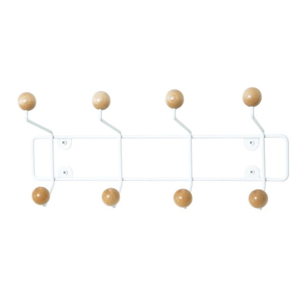 Seina riputusklamber Saturnus Wooden Balls - Leitmotiv-image-1