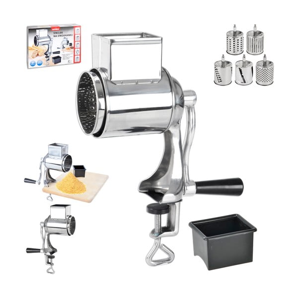 Roostevabast terasest riivimismasin, 5 otsikut - Orion-image-4