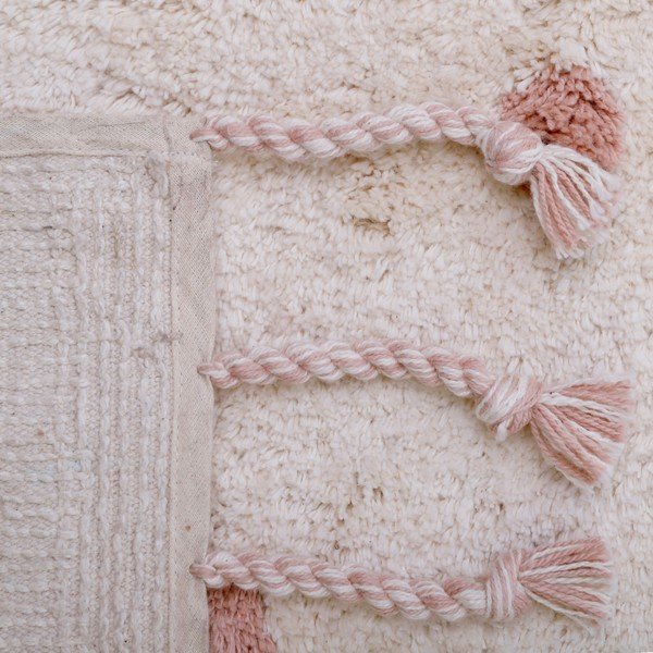 Laste puuvillane vaip , 100 x 150 cm Birdy - Nattiot-image-3